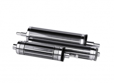 Magnetic cylinders